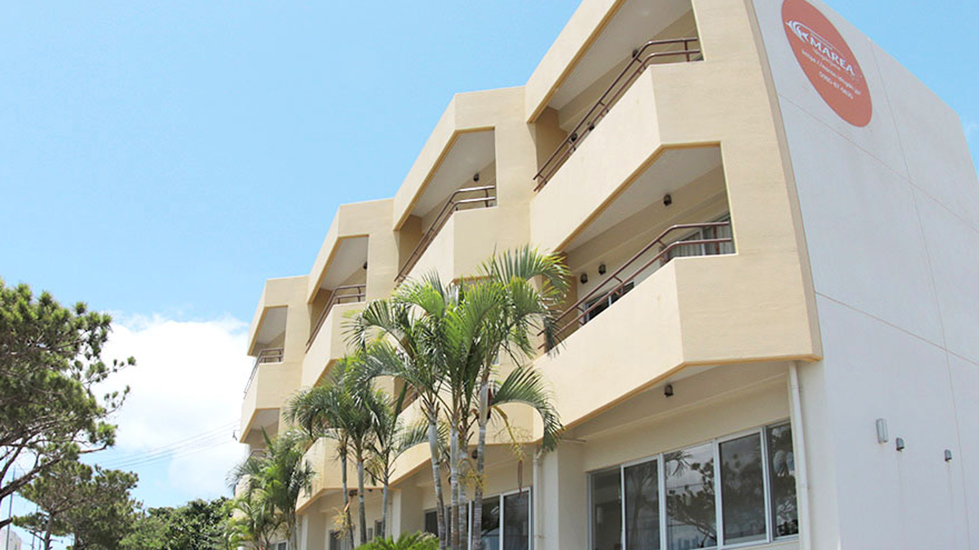 マリンロッジ・マレア石垣島<石垣島> 施設全景