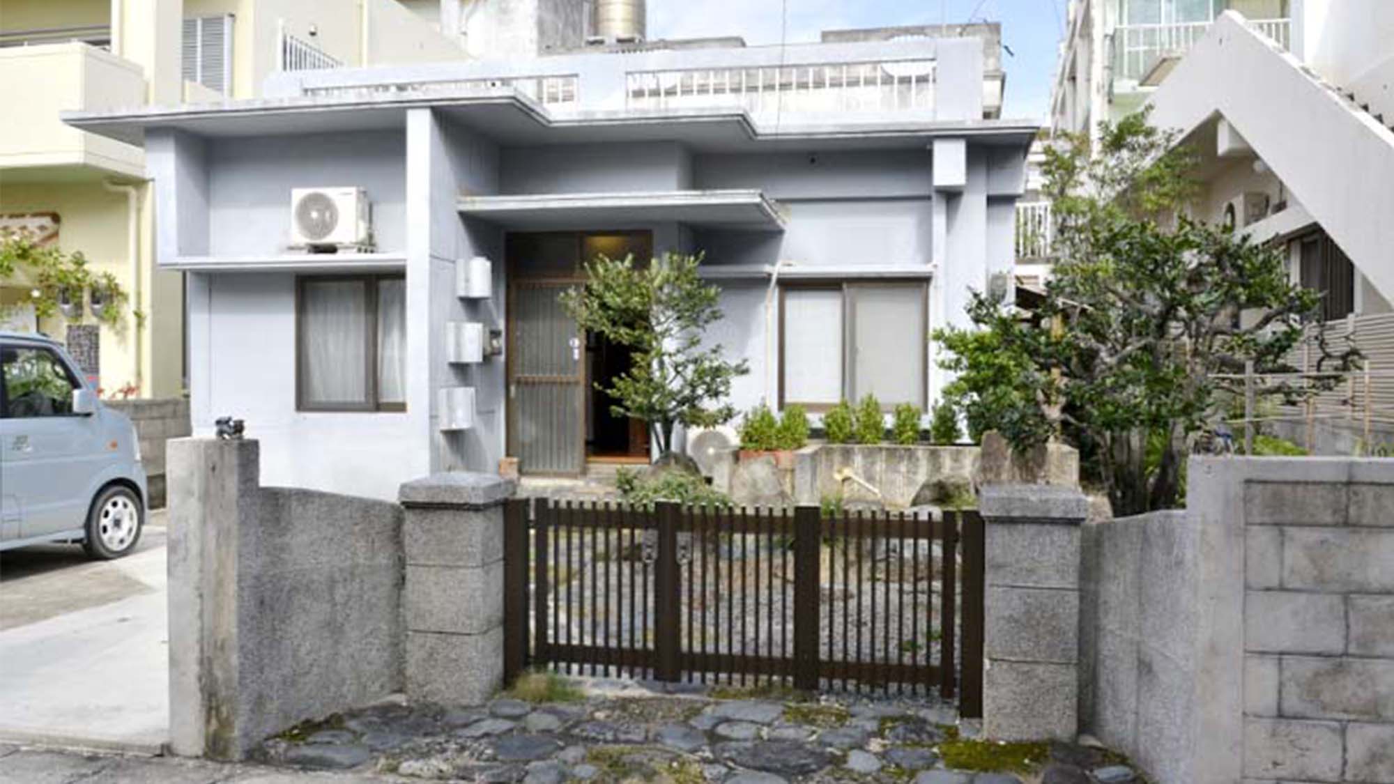 石垣島の宿　Ｈｏ－ｍａ家＜石垣島＞&nbsp;施設全景