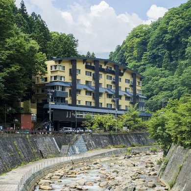 写真:YUMORI ONSEN HOSTEL
