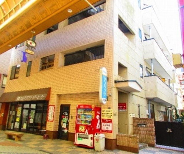 施設全景