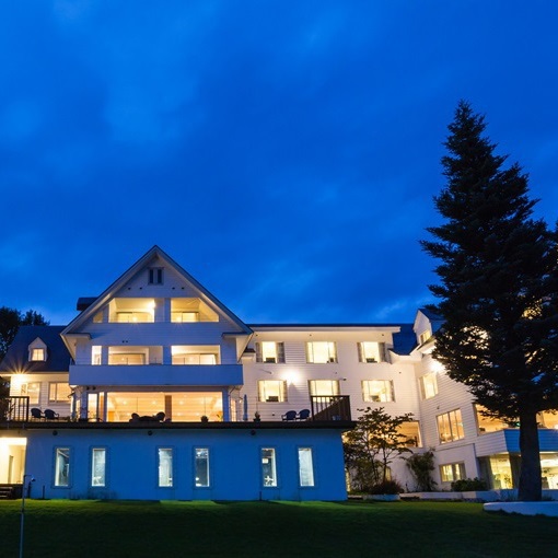 シェラリゾート湯沢 施設全景