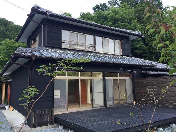 宿屋まてまて 施設全景
