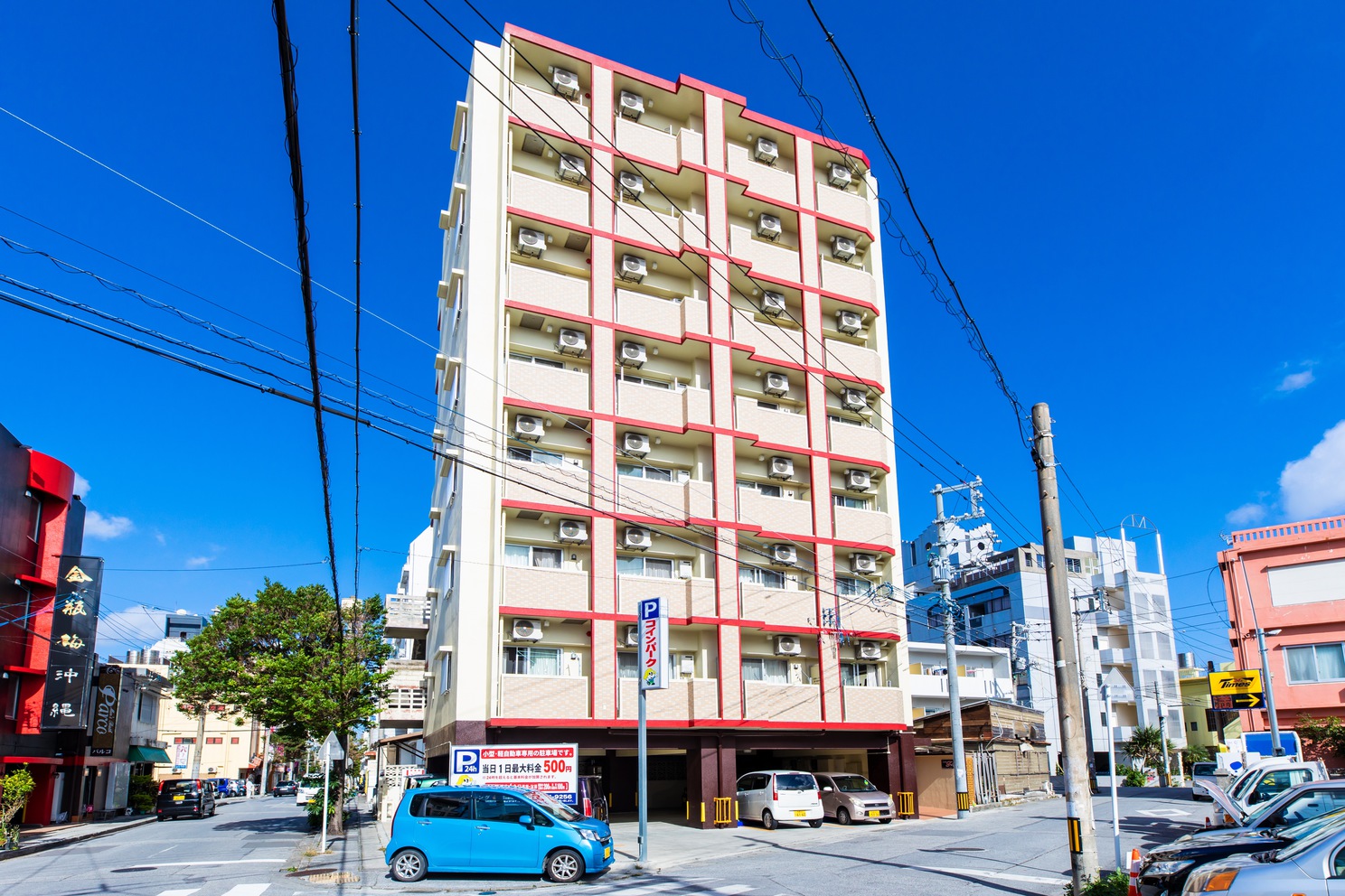 T-STYLE 施設全景