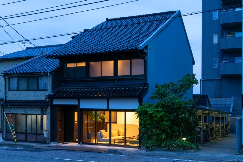 SAIK 西玖 施設全景