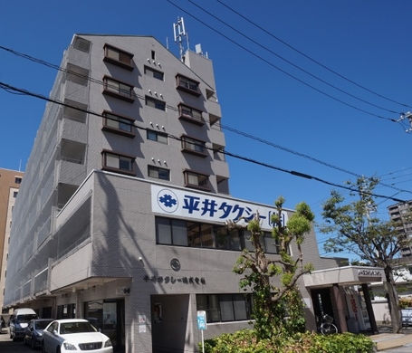 Alphabed サンポート高松 施設全景