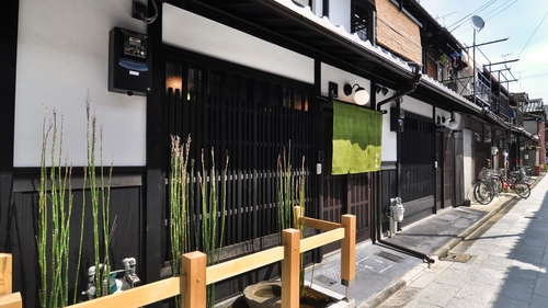 朱雀 若草庵 施設全景