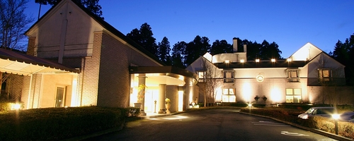 Ｖｉｌｌａ　Ｔｈｅ　Ｃｌｕｂ　ＧＯＴＥＭＢＡ　ＷＥＳＴ 施設全景