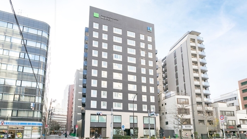 はとバス直営 銀座キャピタルホテル萌木 施設全景