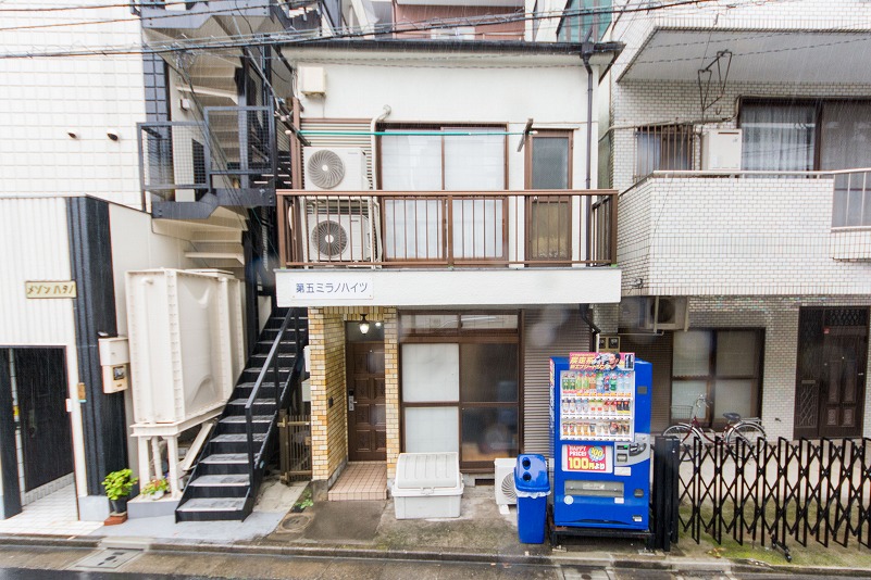 池袋の宿 施設全景