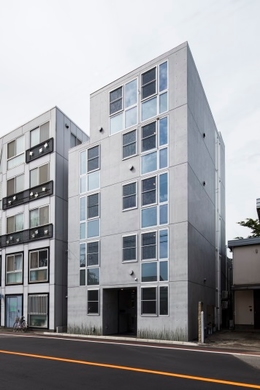 Minn羽田エアポート 施設全景