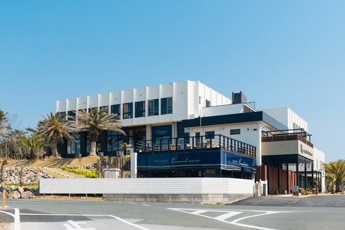 伊良湖ホテル&リゾート 施設全景