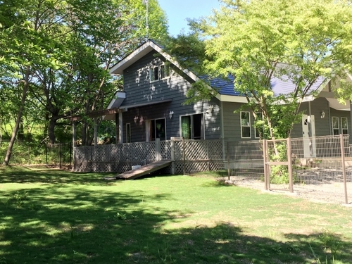 フォレストガーデン軽井沢JKテラス 施設全景