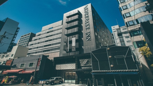 くれたけイン大阪御堂筋本町 施設全景