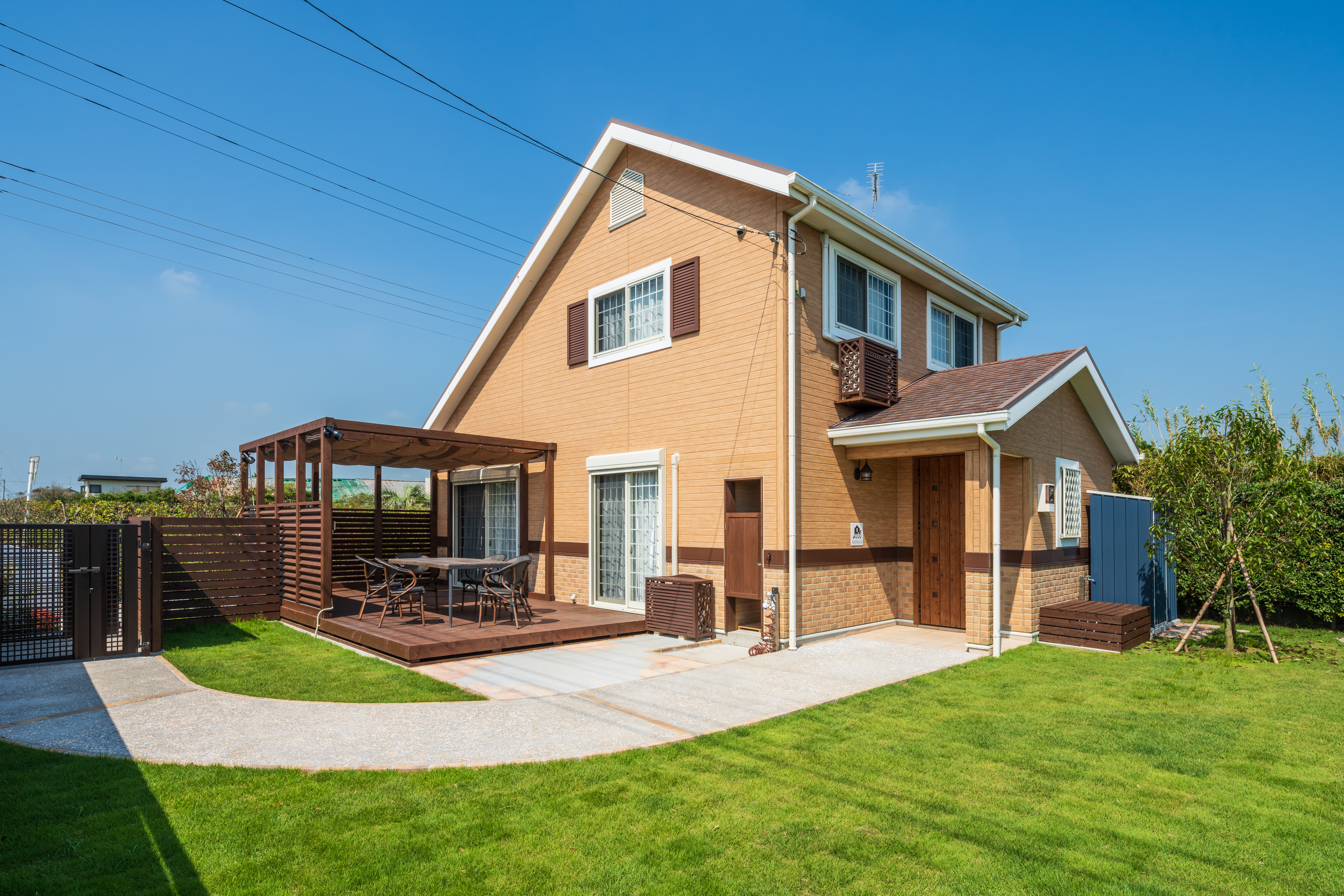 ＡＳＯＶＩＬＬＡ&nbsp;施設全景