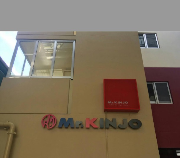Mr.KINJO in Arcade 施設全景
