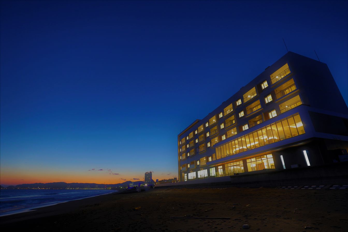 レジーナリゾート鴨川-Dog Wellness Beach- 施設全景