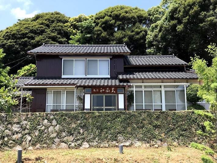 施設全景