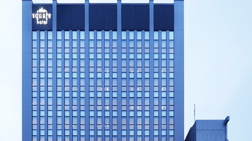 ザ・スクエアホテル金沢 施設全景