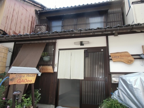 施設外観