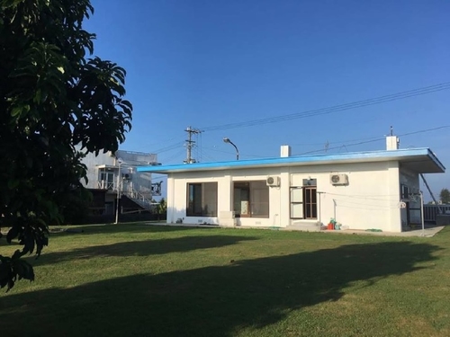 グリーンビーチ伊江島<伊江島> 施設全景