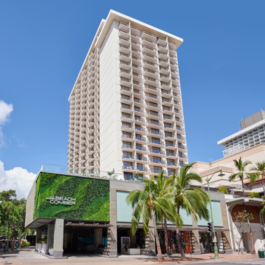 hadel様　確認用 アウトリガー ワイキキ ビーチコマー ホテル(OUTRIGGER WAIKIKI