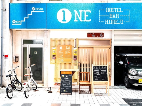 ONE HOSTEL Himeji 施設全景