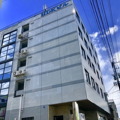 HDKホテル 施設全景