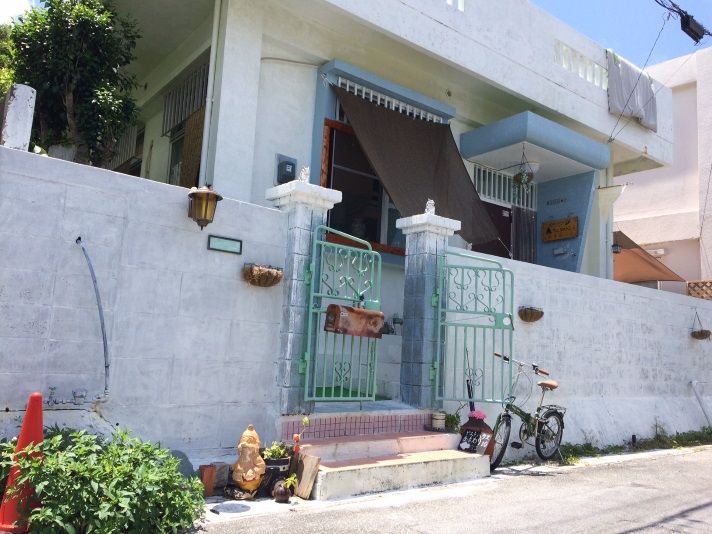 ゲストハウス あまわり10 施設全景