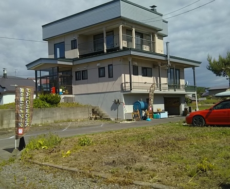 旅の宿パッチワーク 施設全景