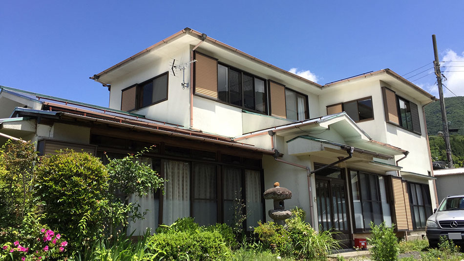 ゲストハウス縁&nbsp;施設全景