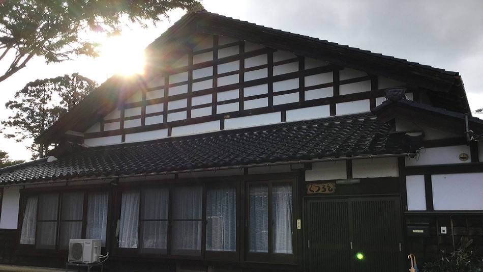 おり姫の宿くつろぎ 施設全景