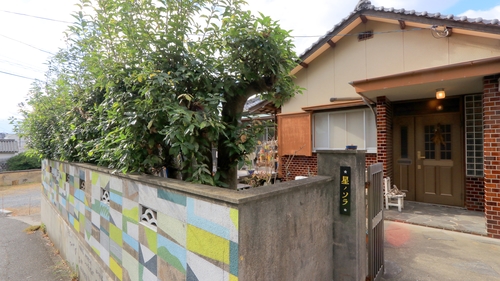 星ノソラ<小豆島> 施設全景