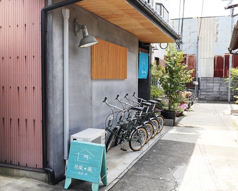 ORI stay & living 施設全景