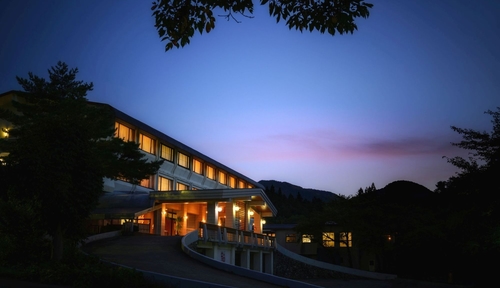 写真:磐梯名湯リゾート ボナリの森