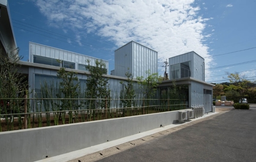 arita huis(アリタハウス) 施設全景