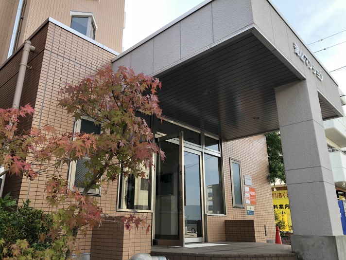 Ａｌｐｈａｂｅｄ　高松北浜ＥＡＳＴ&nbsp;施設全景