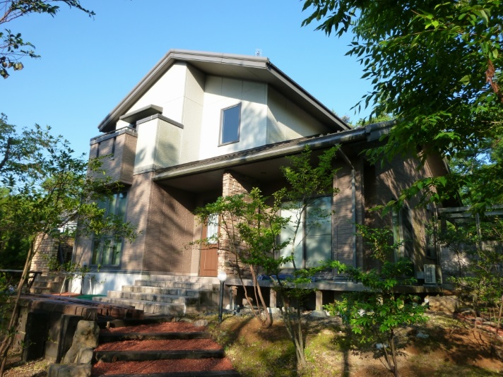 ハートランドヒルズｉｎ能登９満天星の家&nbsp;施設全景