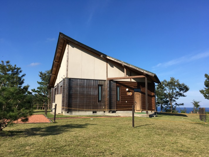 ハートランドヒルズin能登31海のカナディアンハウス 施設全景