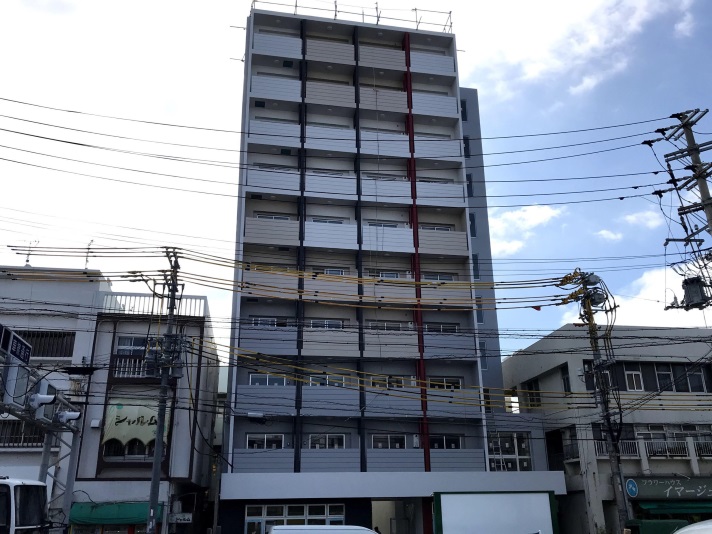 Mr.KINJO in SAKAEMACHI 施設全景