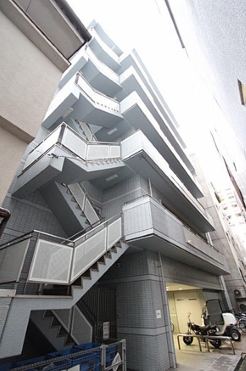 Alphabed 高松兵庫町 施設全景