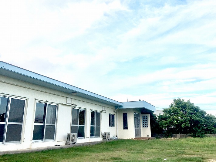 ゲストハウス しまおとや<西表島> 施設全景