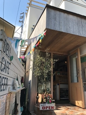 guest house SHIBAFU 施設全景