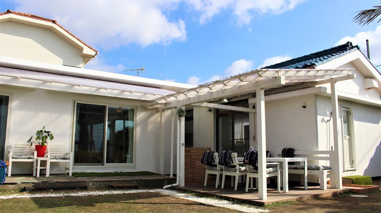 Hota Beach 施設全景