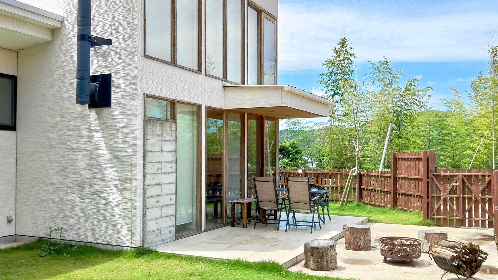 フォレストヴィラ　南総の丘&nbsp;施設全景