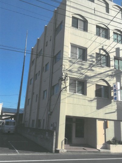 ビジネス天徳 施設全景