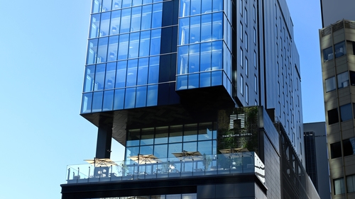 THE GATE HOTEL(ザ・ゲートホテル) 東京 by HULIC 施設全景