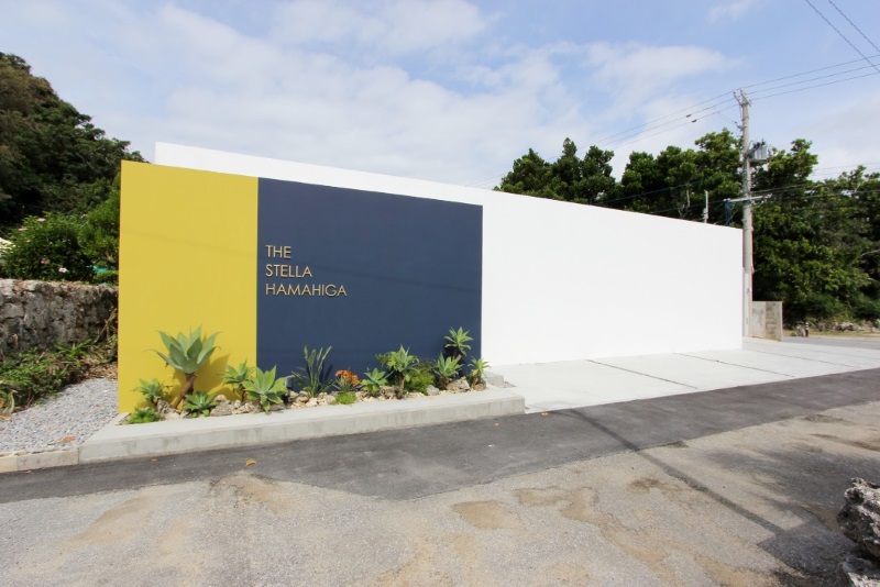 THE STELLA HAMAHIGA 施設全景