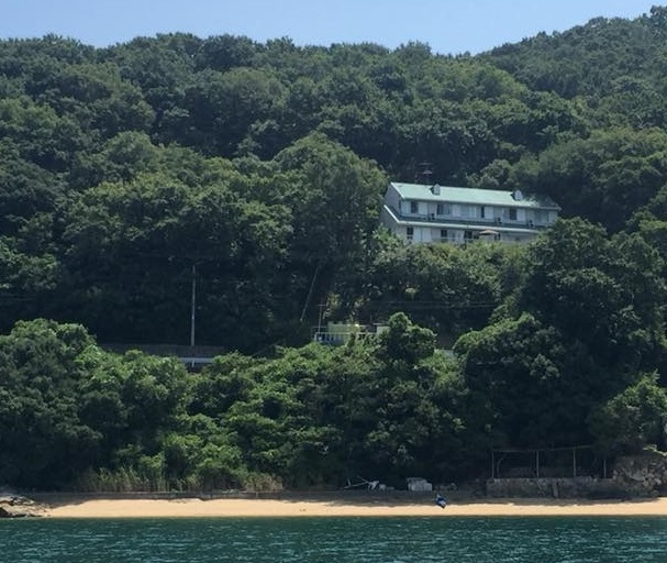 Sen Guesthouse<小豆島> 施設全景