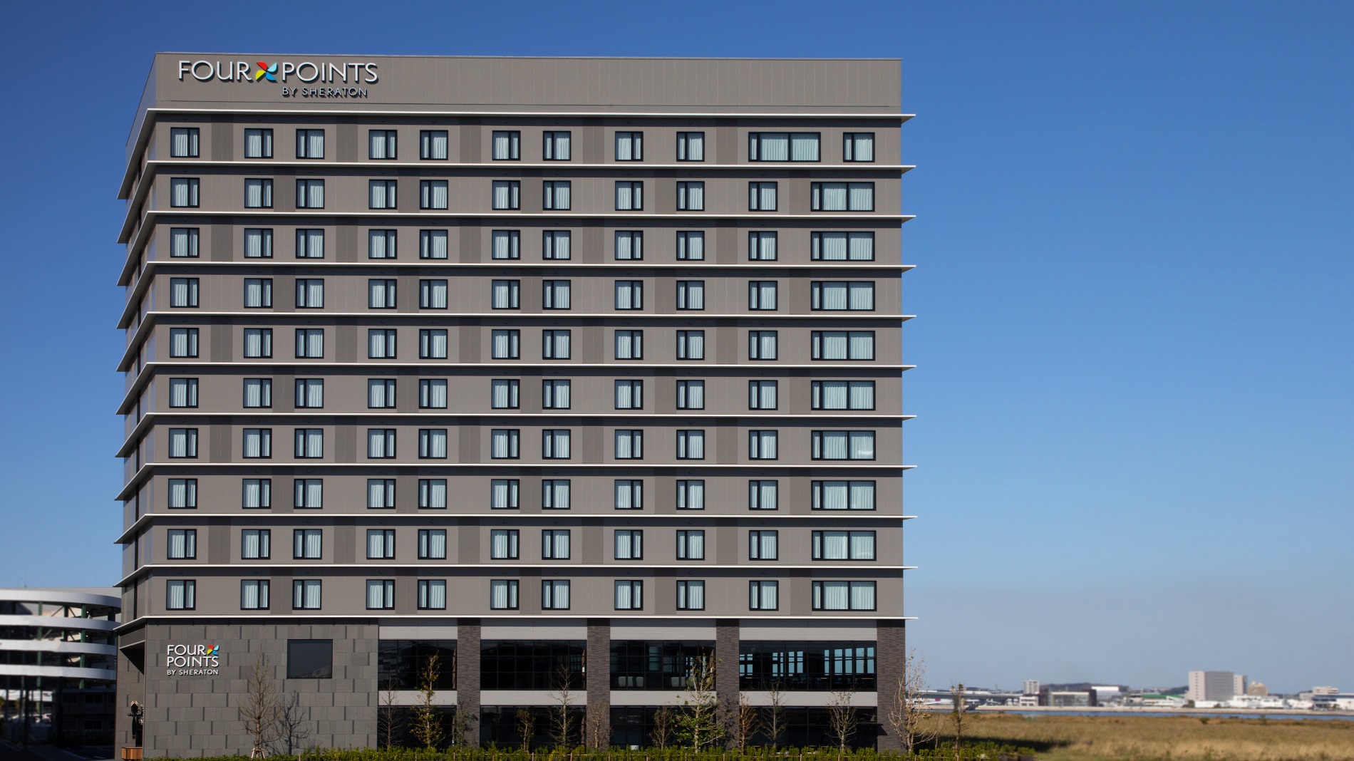 フォーポイントバイシェラトン名古屋 中部国際空港(マリオットグループ)