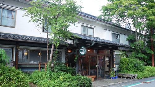 柏屋旅館<シェアハウス&ゲストハウス> 施設全景